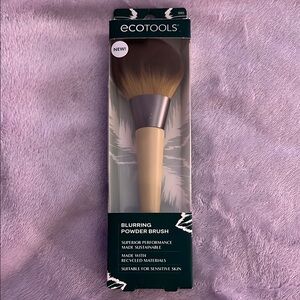 NWT - EcoTools Blurring Powder Brush